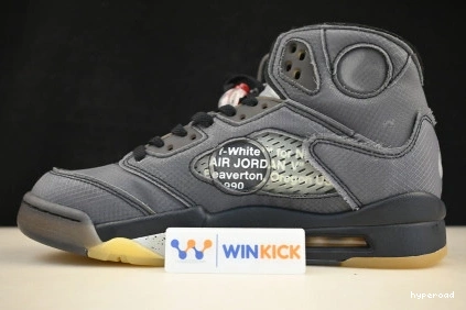Hyperoad 5 SP OF FIRE JORDAN - AIR RED BLACK MUSLIN 0907